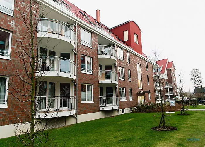 Residenz Hohe Lith Wohnung 23 Cuxhaven