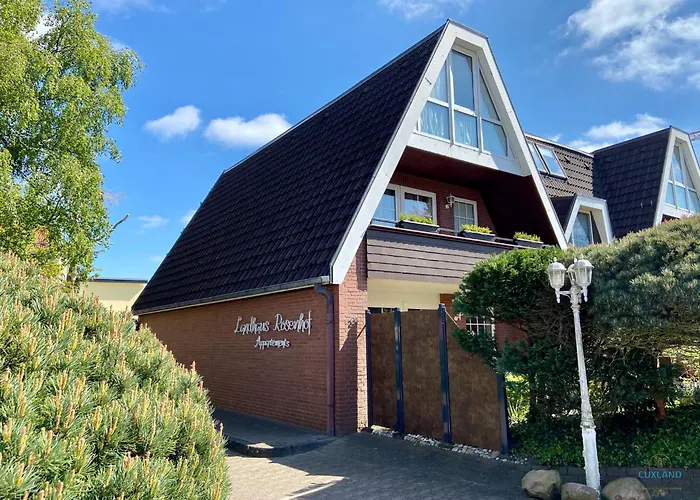 Landhaus Rosenhof Whg. 4 Cuxhaven