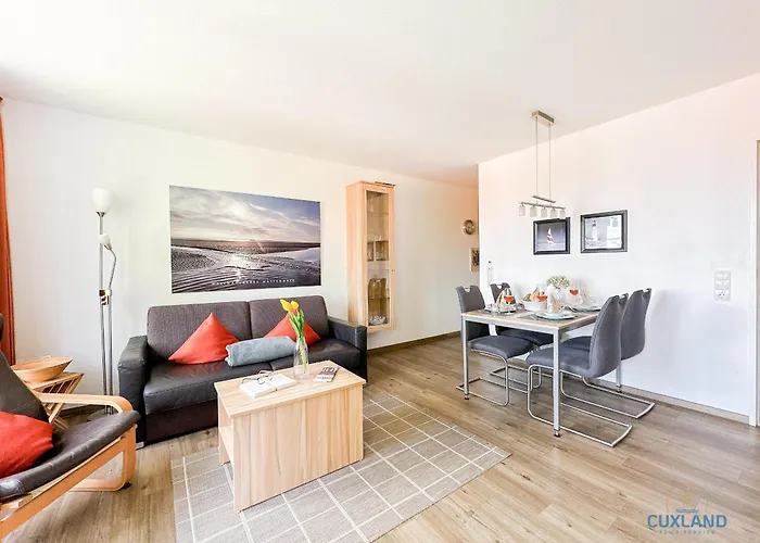 Residenz Hohe Lith Wohnung 23 Cuxhaven